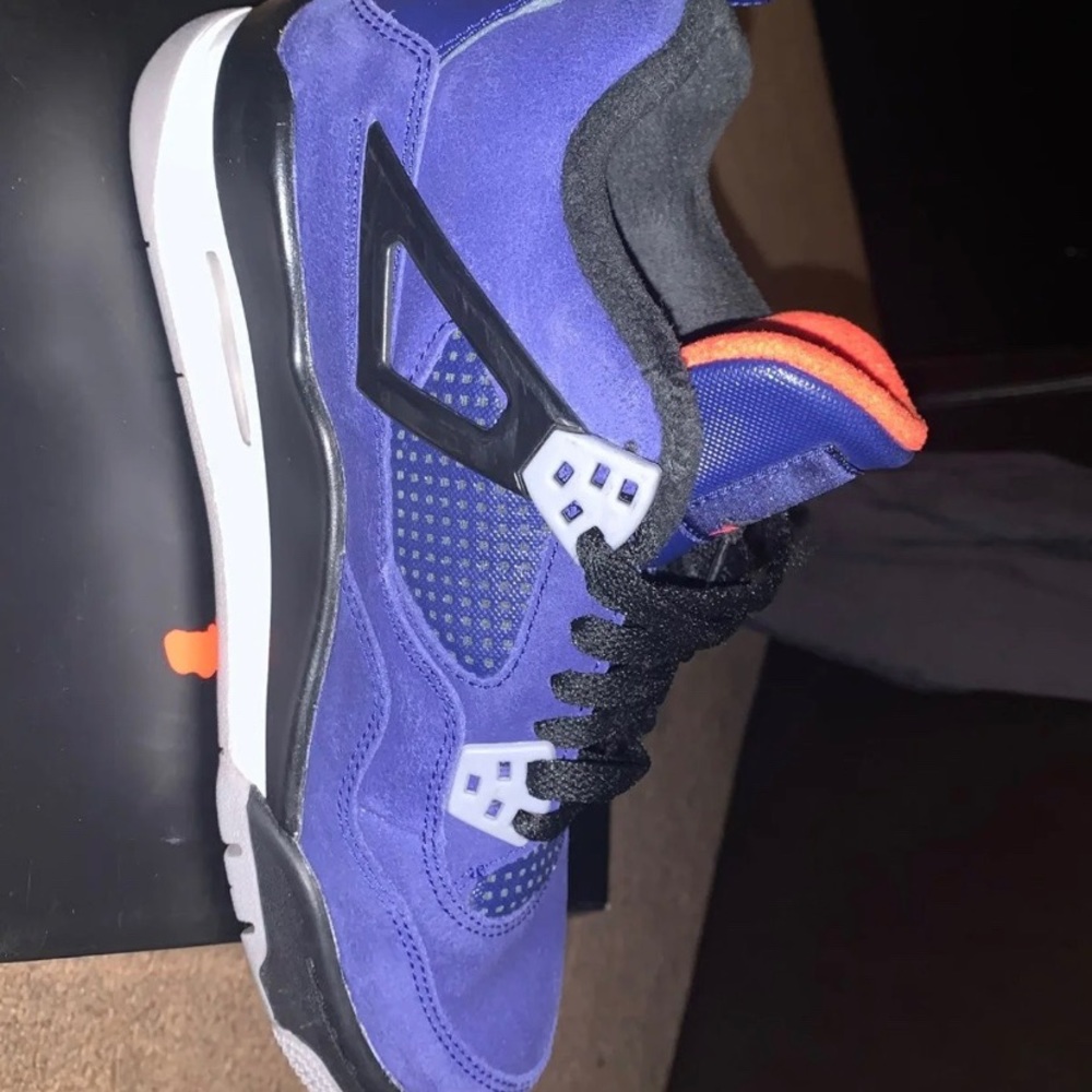 Jordan 4’s - Picture 3 of 5